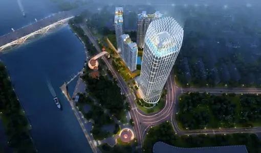 大理州人民醫(yī)院醫(yī)療核心區(qū)建設(shè)項目